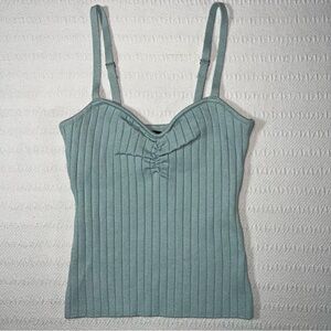 Lulus Womens Y2K Sweetheart Cami Tank Size XS Fairy Cottagecore Girly Coquette